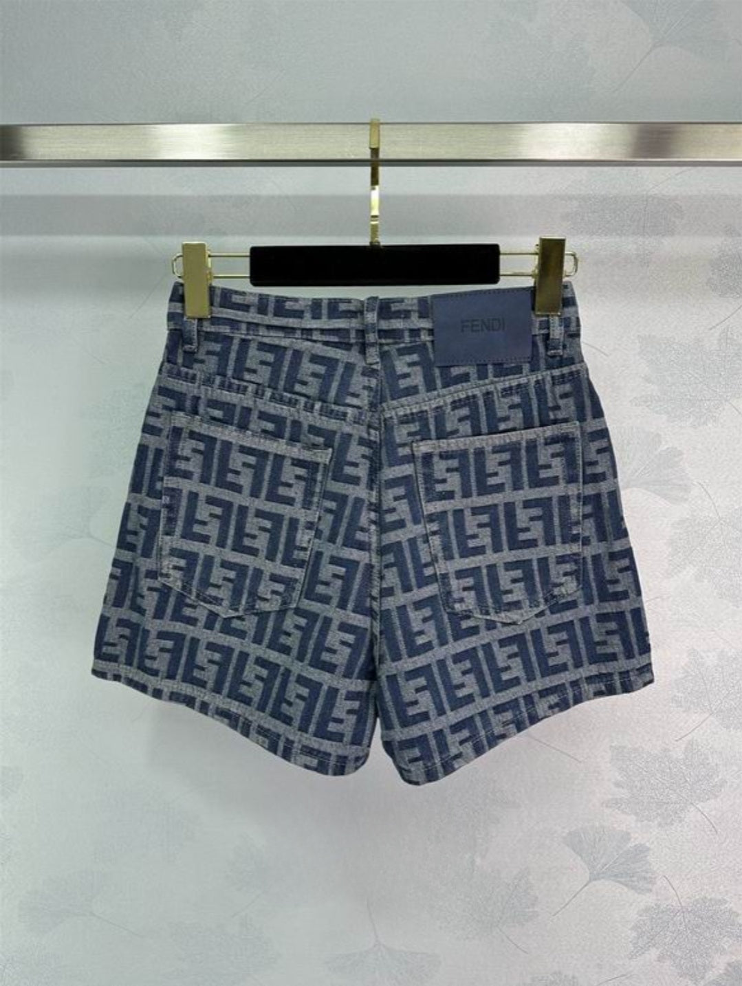 FF #FF Shorts