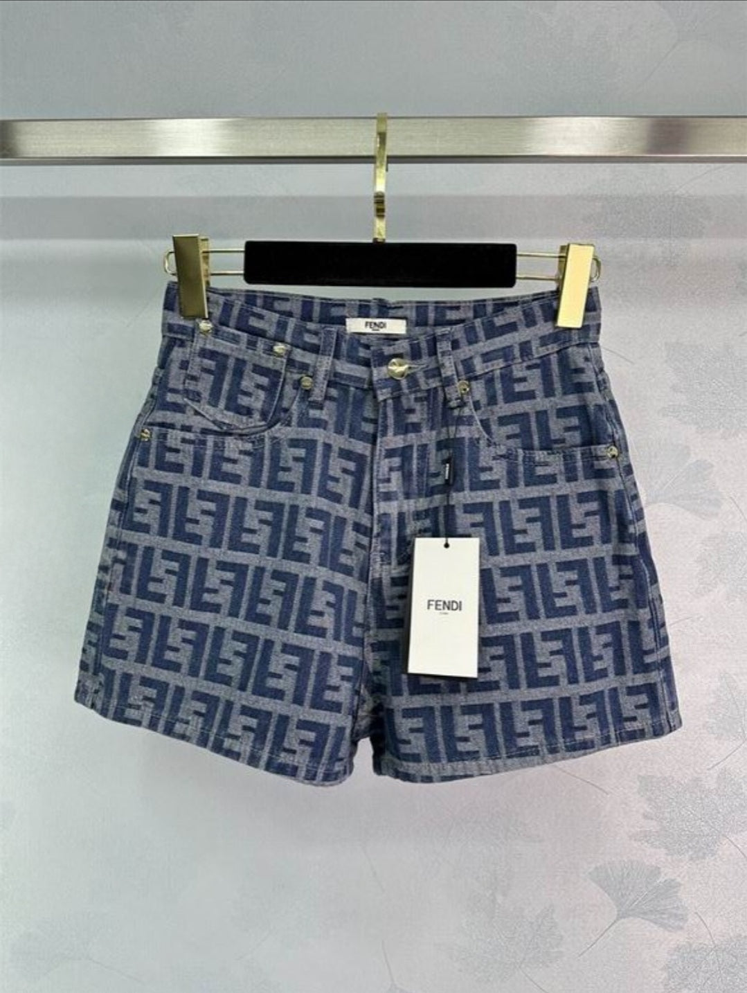 FF #FF Shorts