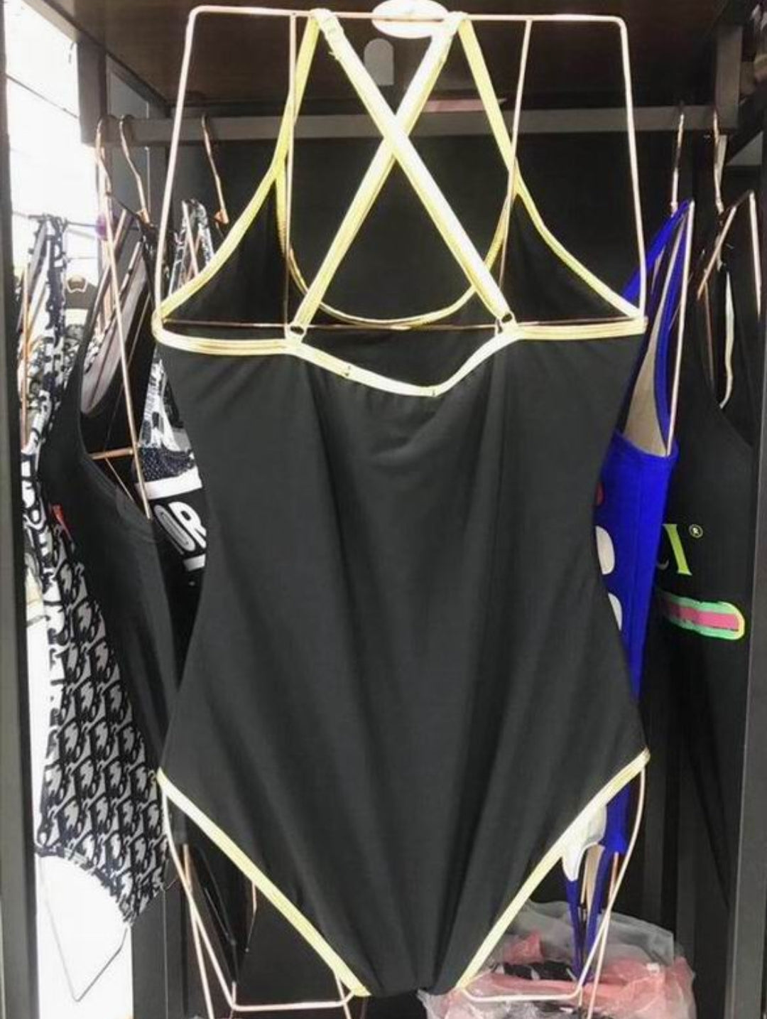 GG #Swimsuit