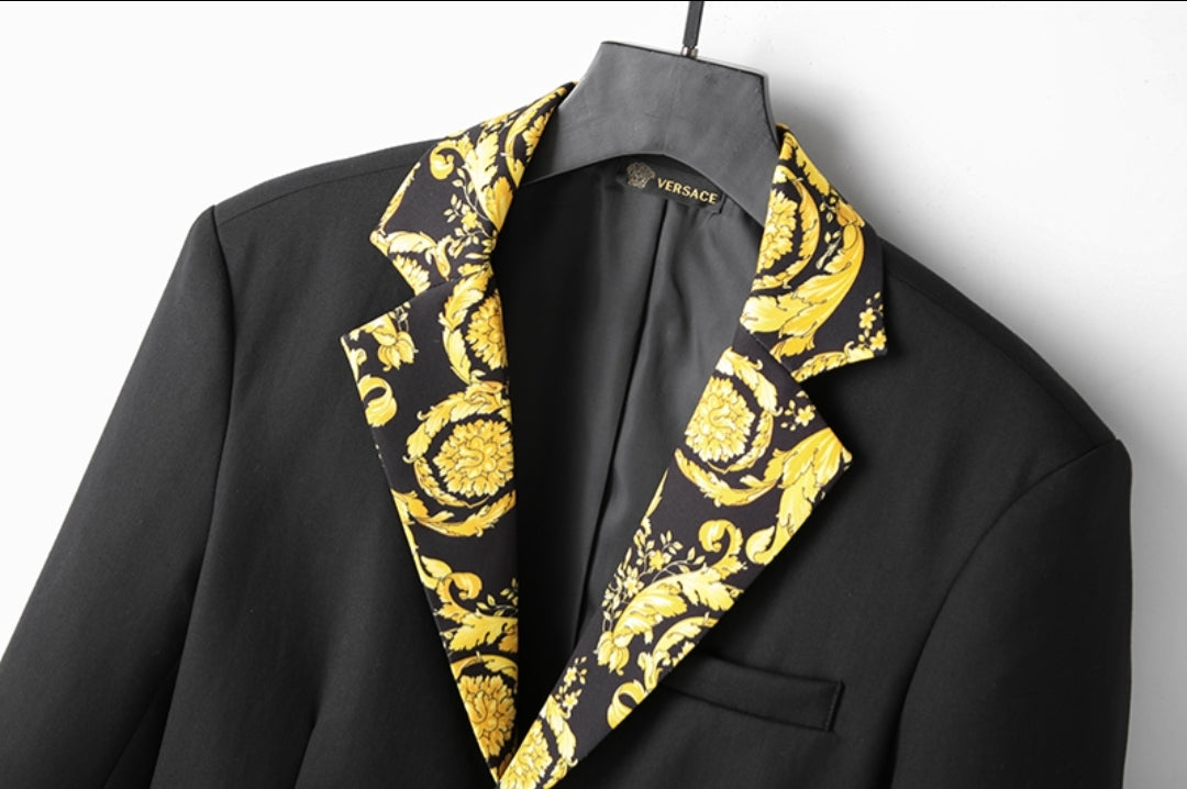 VS #Blazer