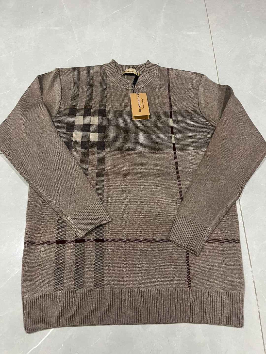 Bur #Sweater