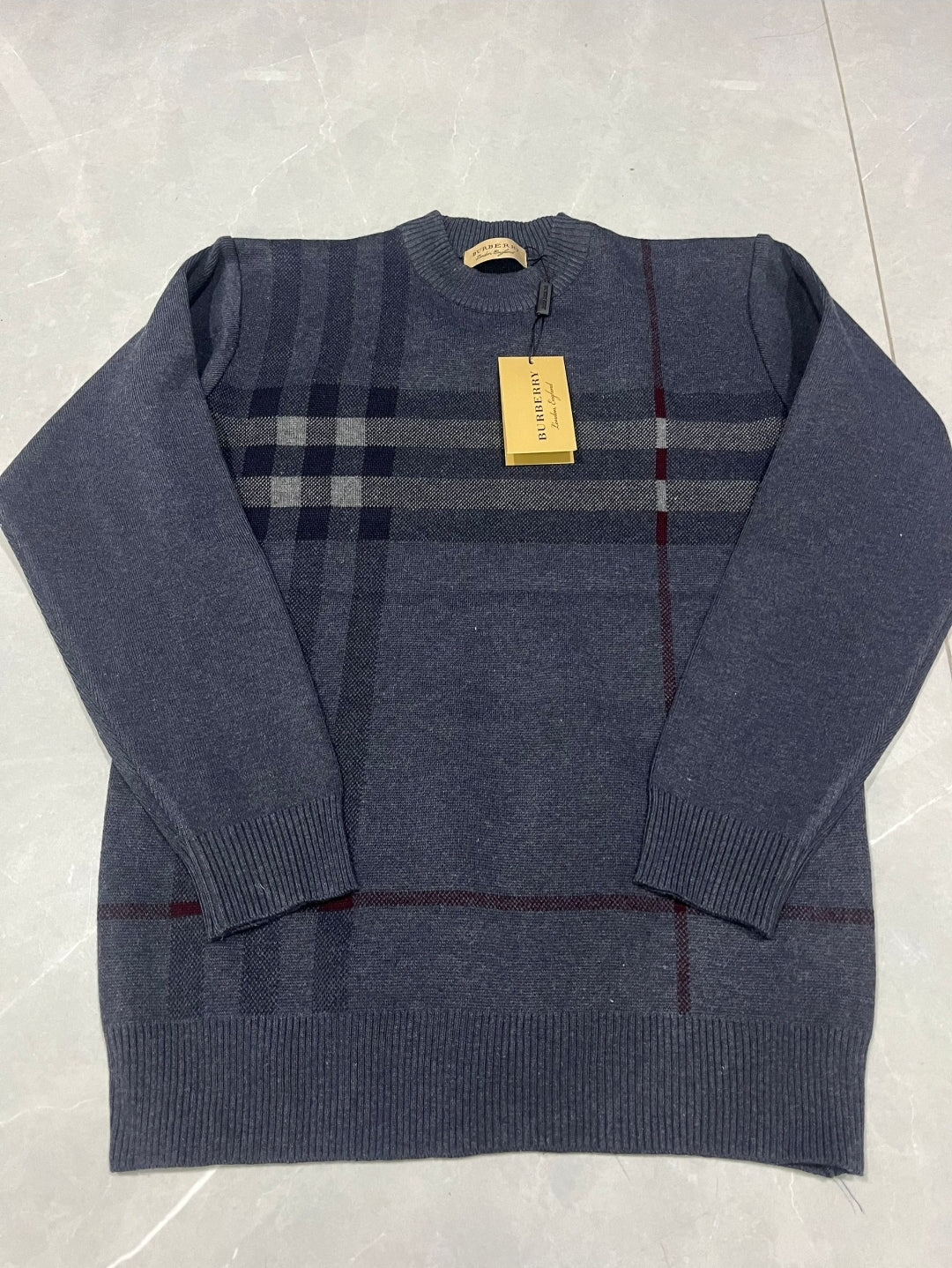 Bur #Sweater