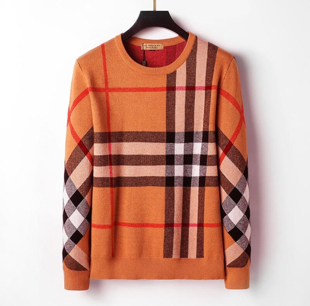 Bur #Sweater