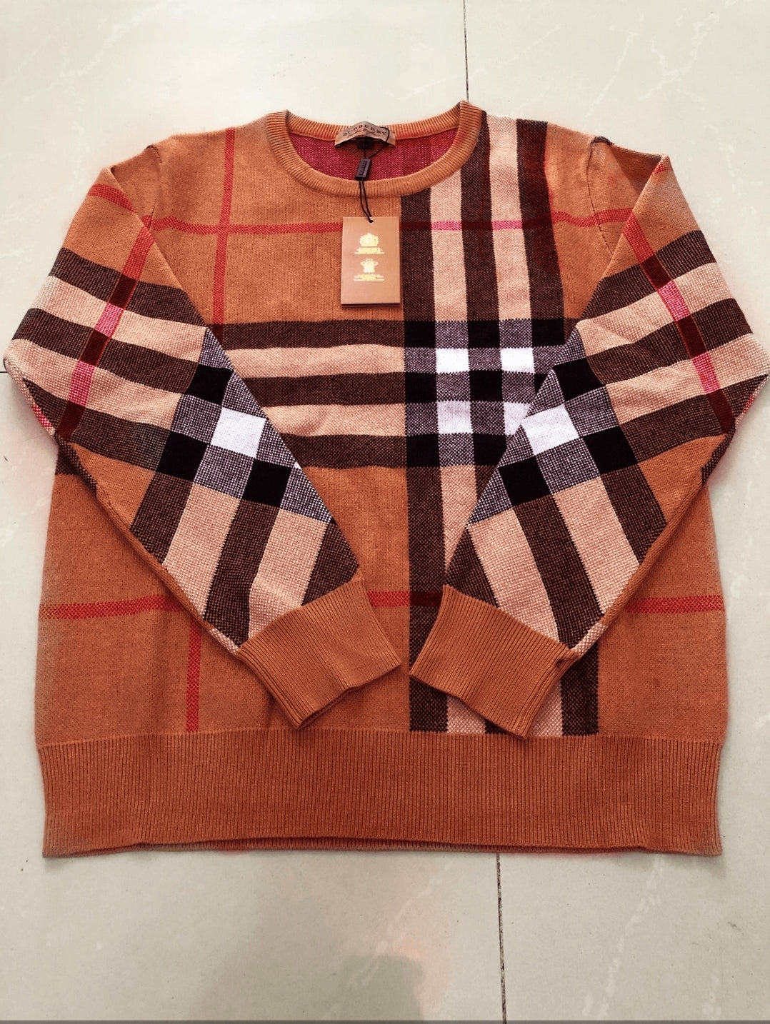 Bur #Sweater
