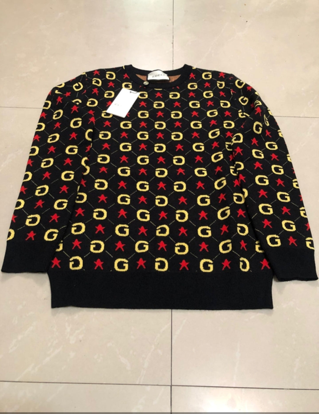 GG #Sweater