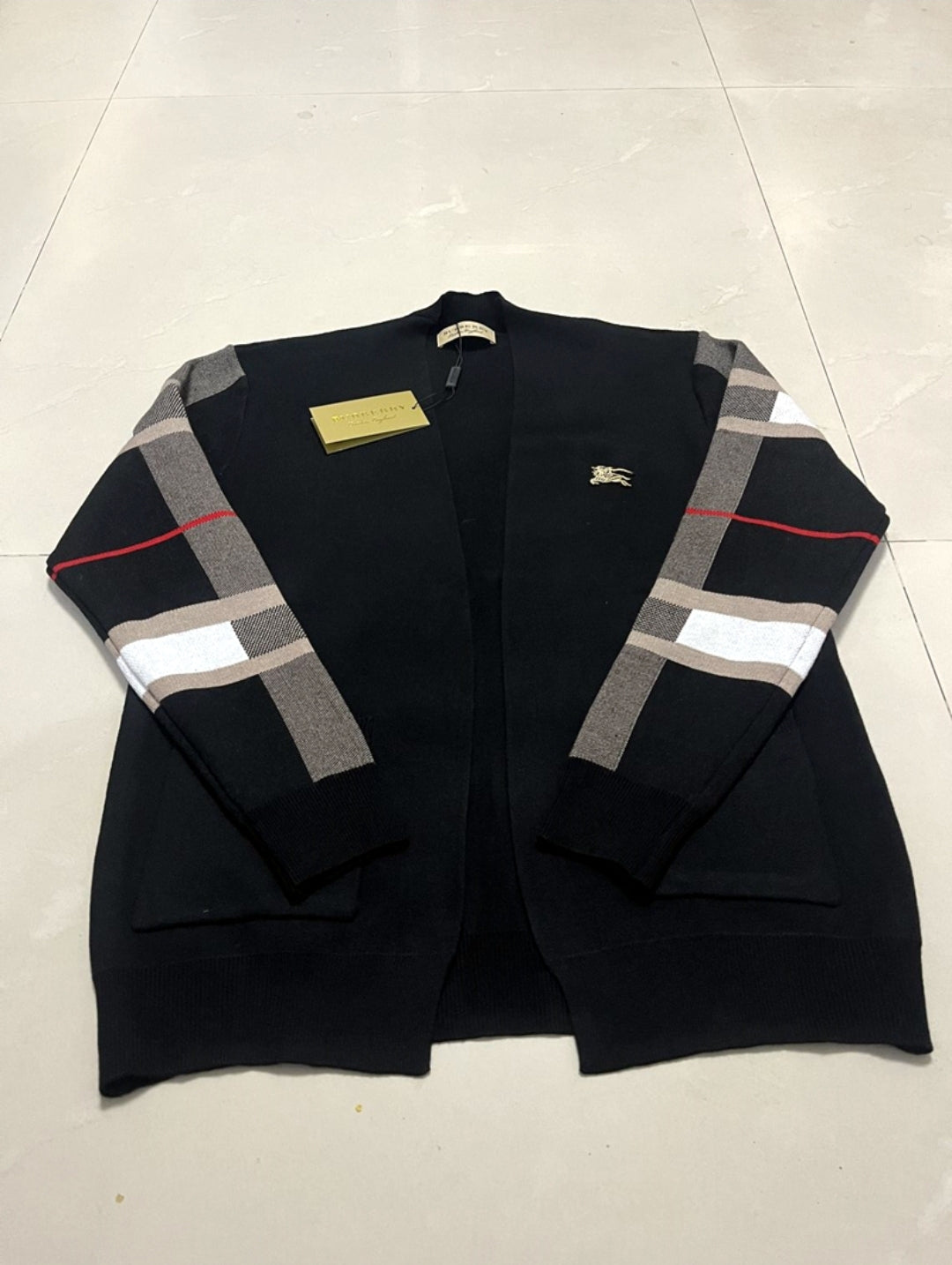 Bur #Cardigan