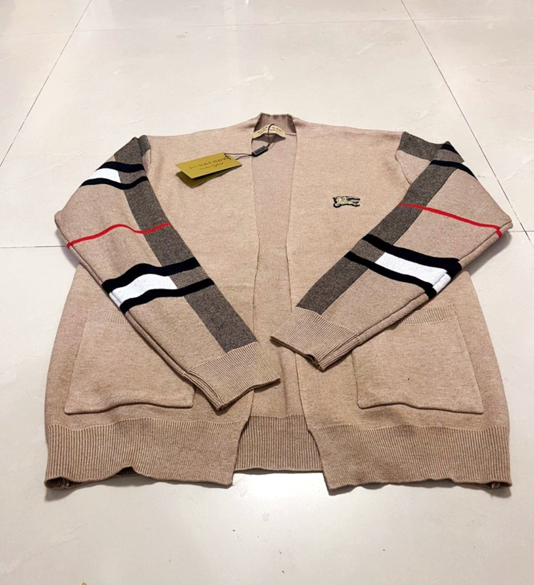 Bur #Cardigan