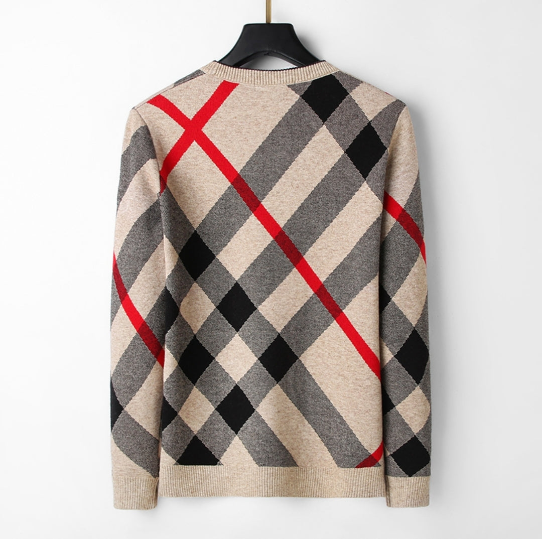 Bur #Sweater