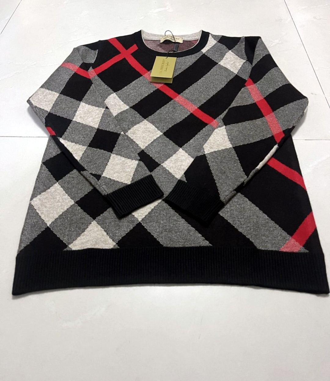 Bur #Sweater