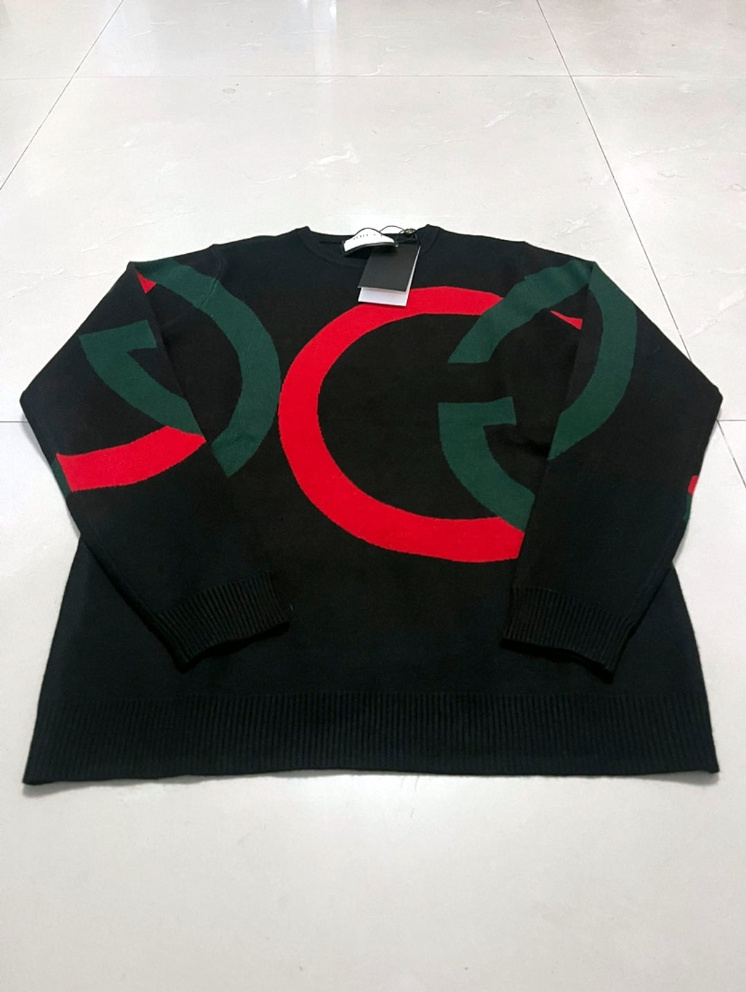 GG #Sweater
