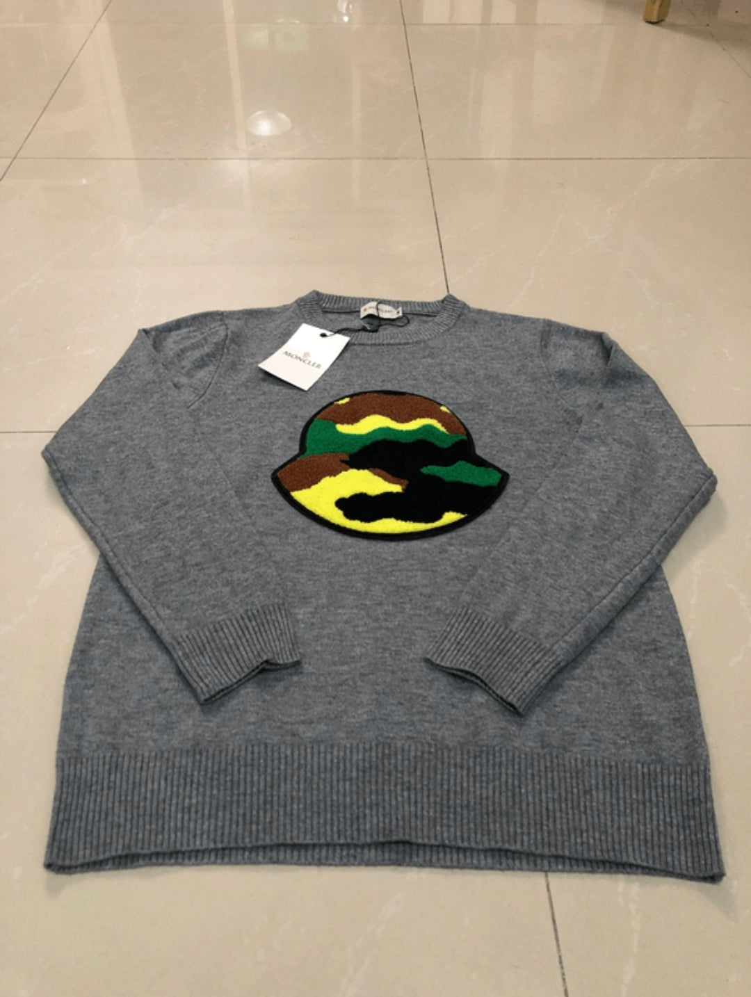 MC #Sweater