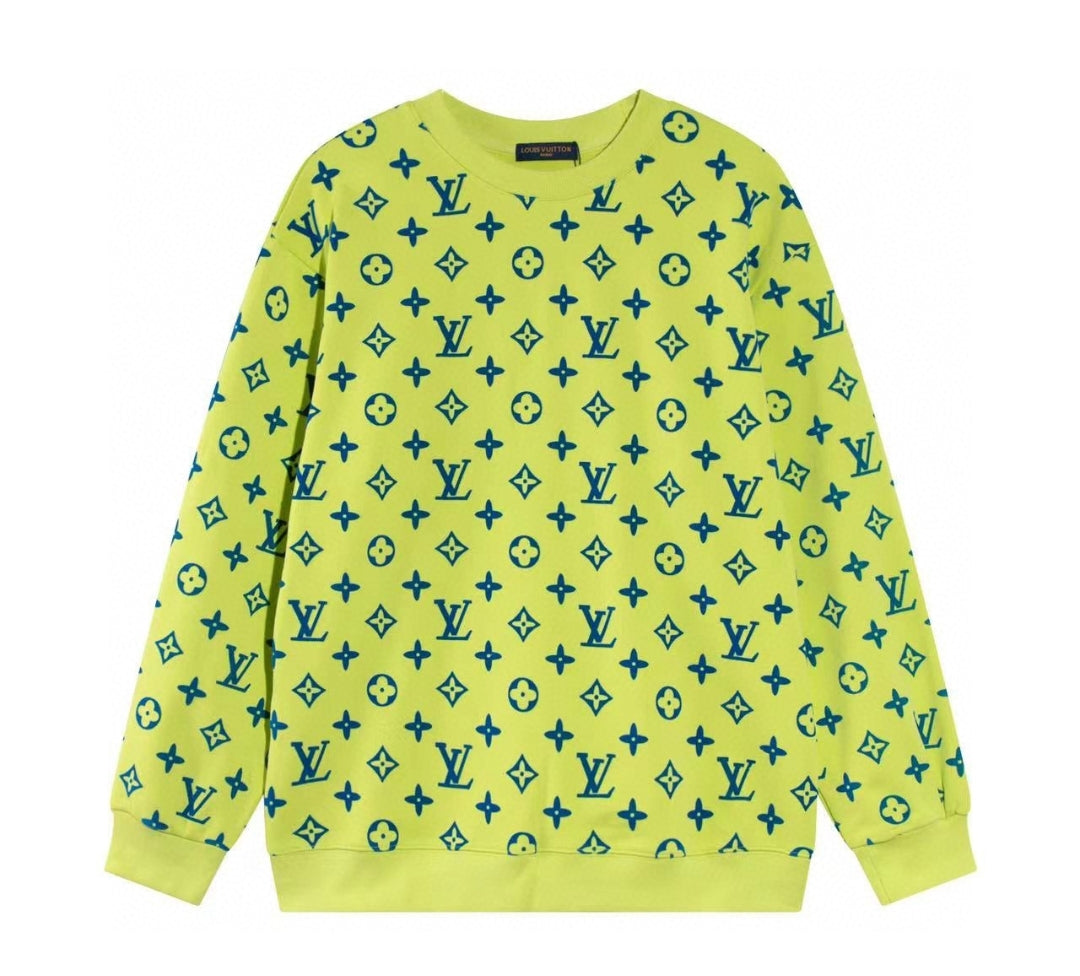 LV #Sweater