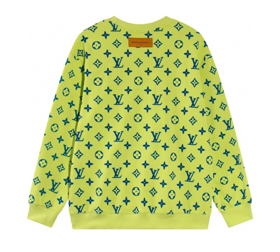LV #Sweater