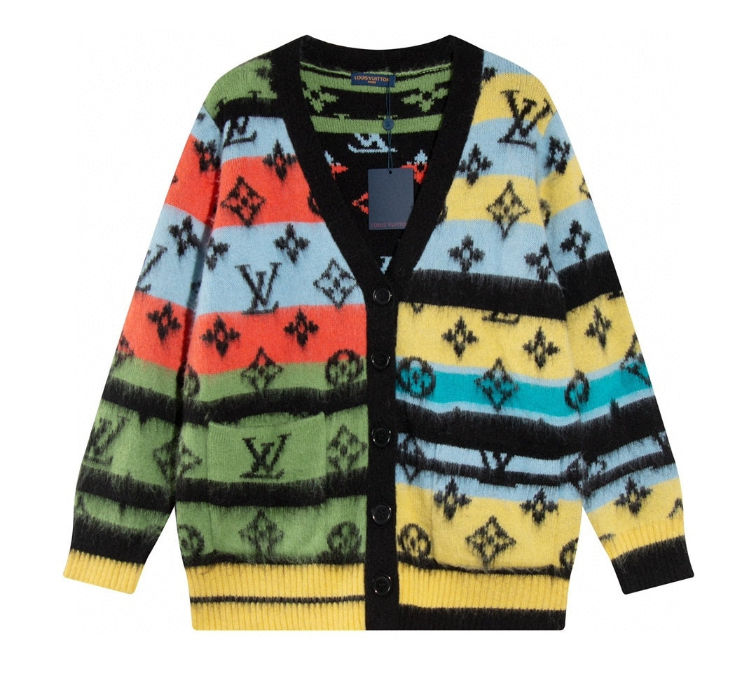 LV #Cardigan
