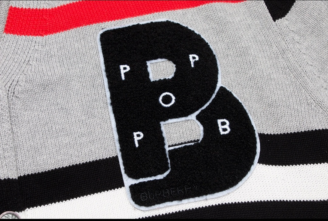 Bur #Cardigan