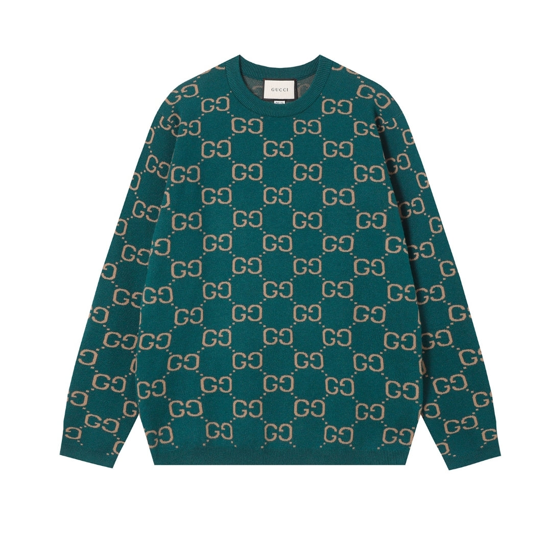 GG #Sweater (4 Colors)