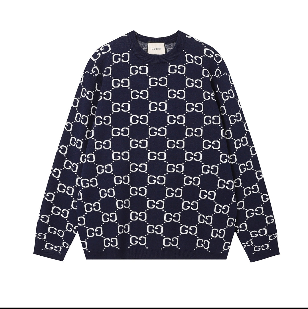 GG #Sweater (4 Colors)