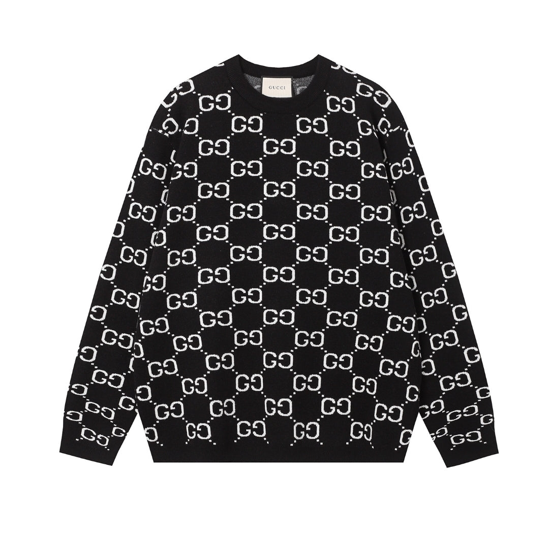 GG #Sweater (4 Colors)