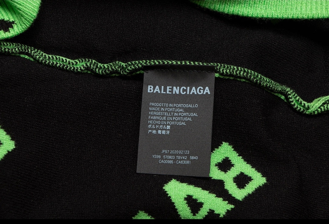 Bal #Sweater