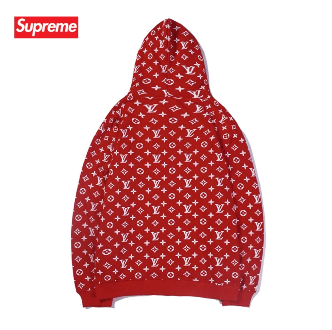 LV×Sup #Hoodie