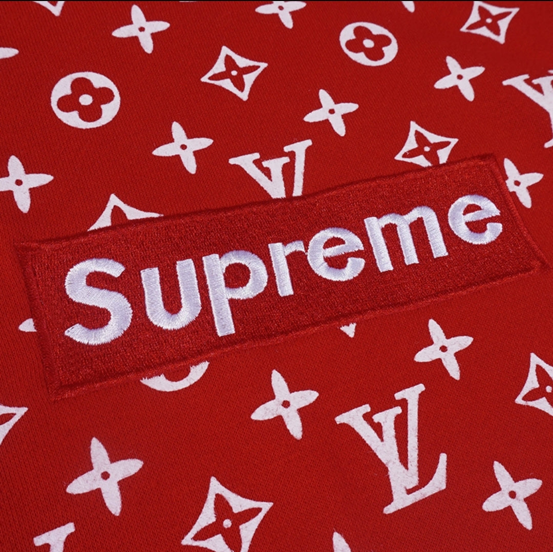 LV×Sup #Hoodie