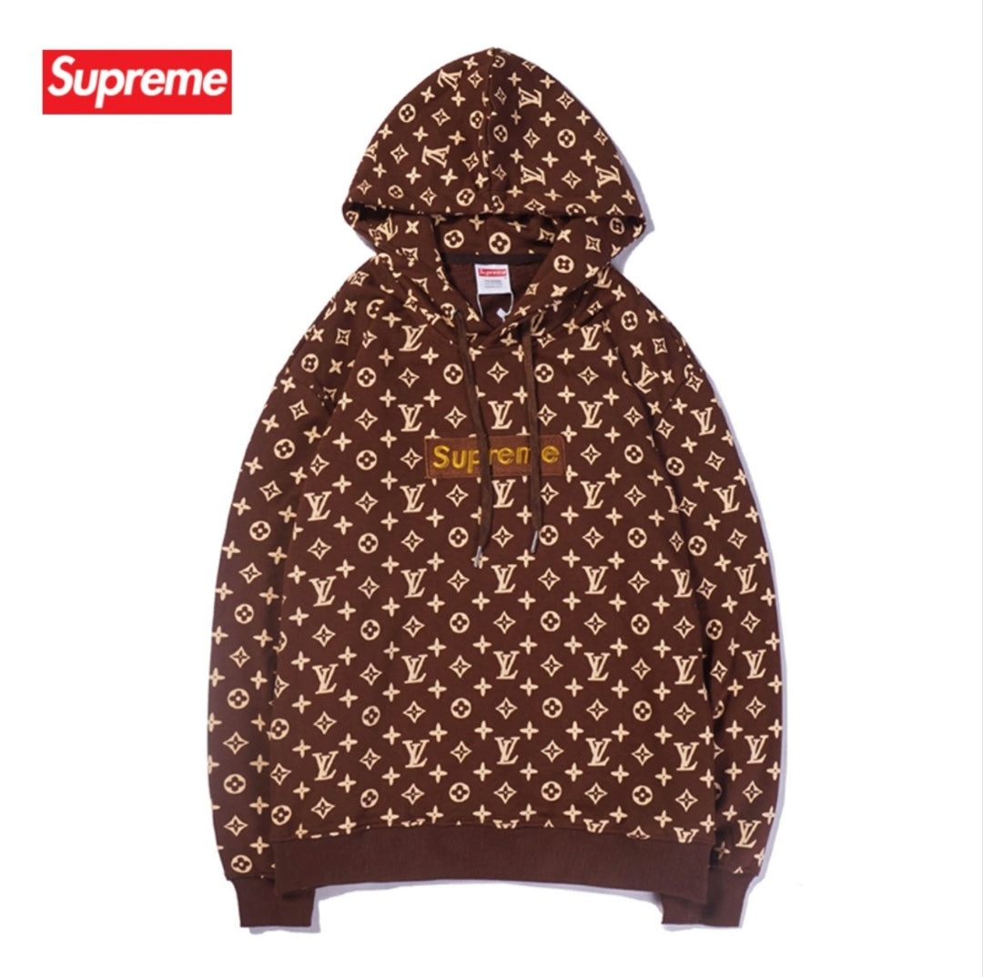 LVxSup #Hoodie