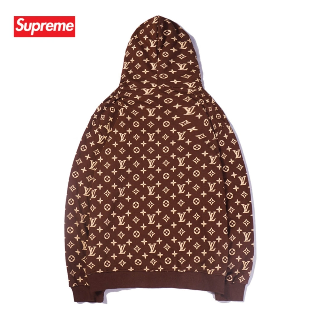 LVxSup #Hoodie