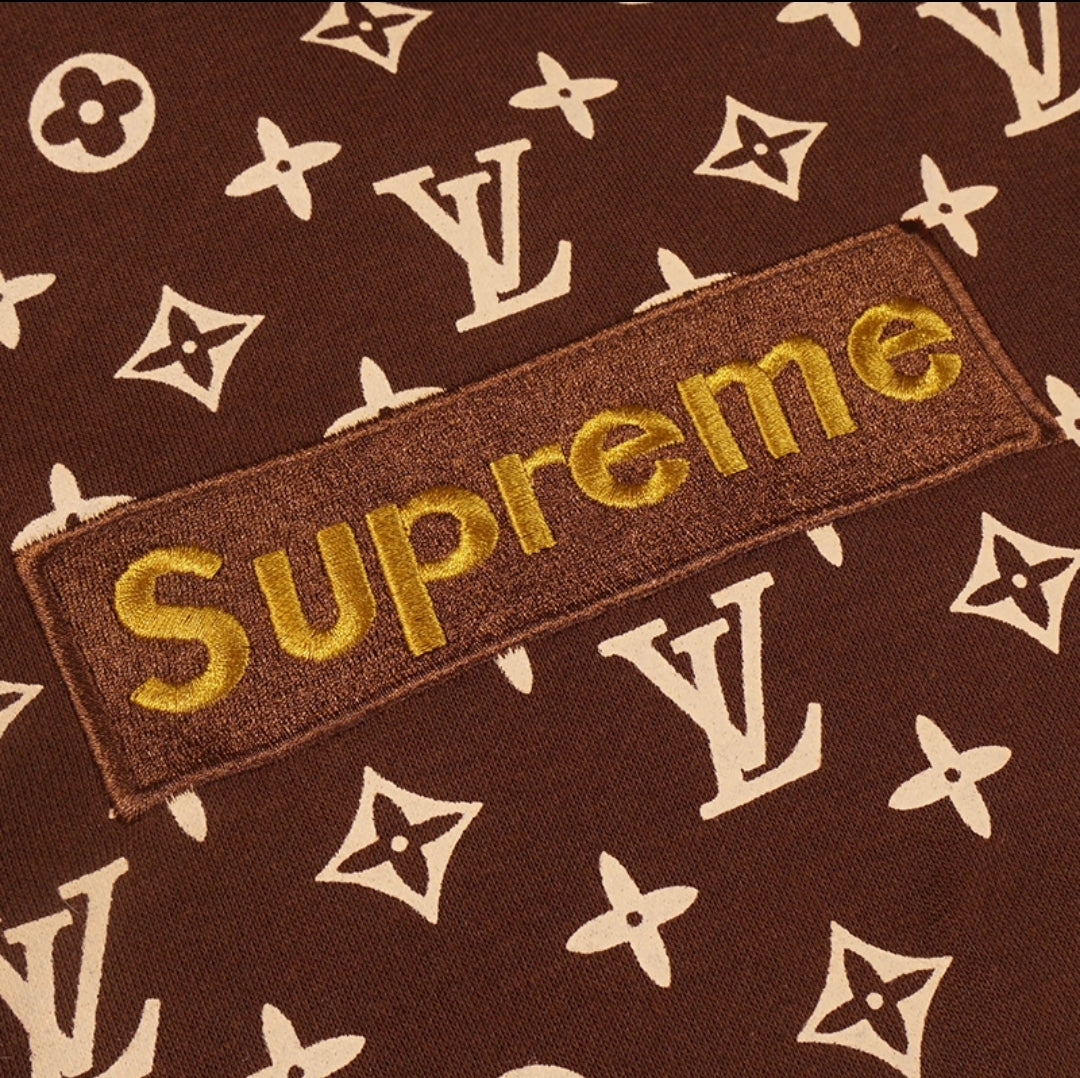 LVxSup #Hoodie