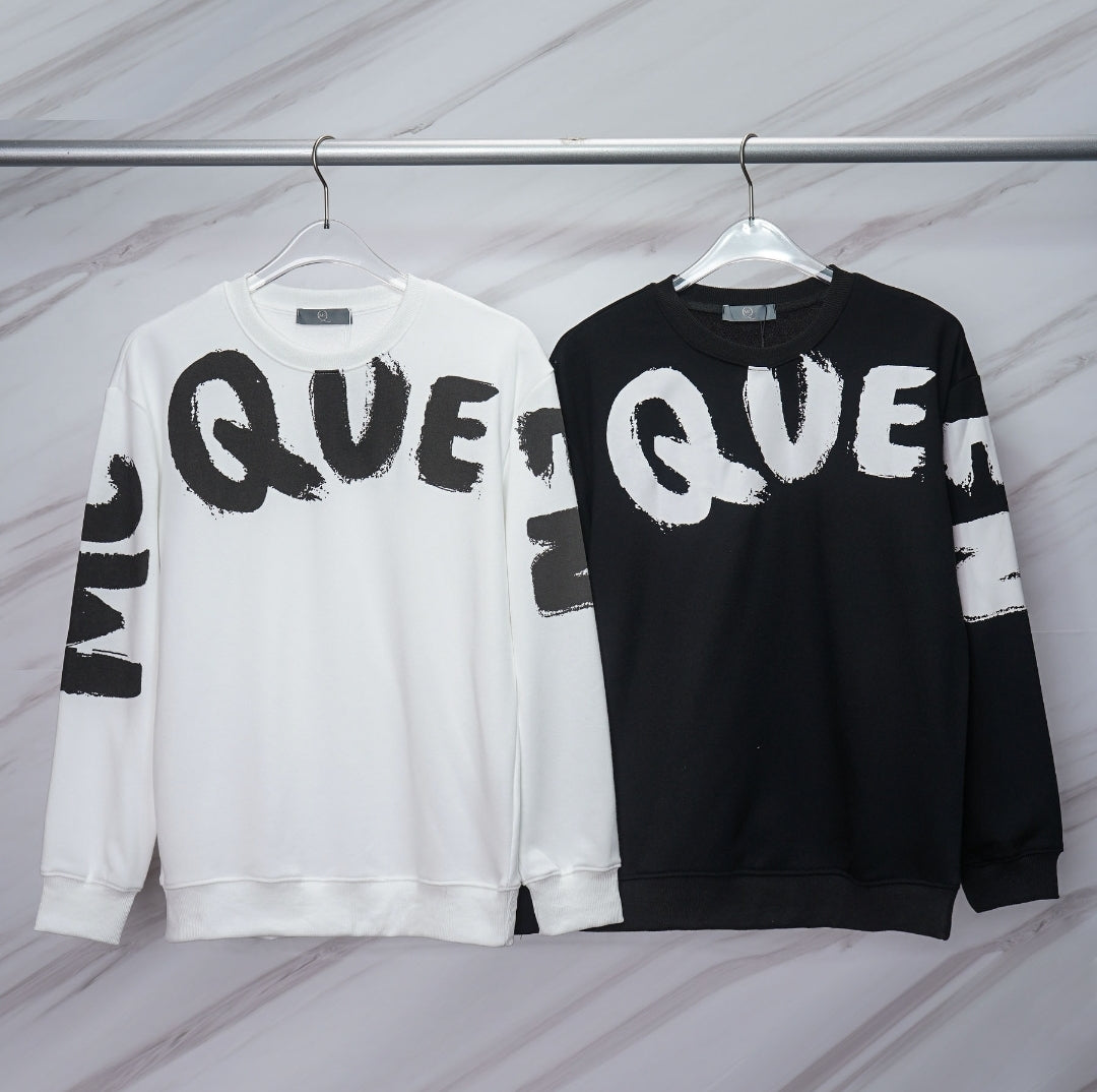 MQ #Sweater