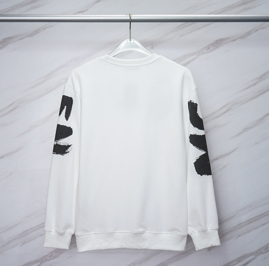 MQ #Sweater