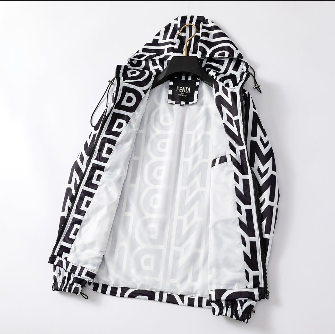 FF #HoodieJacket