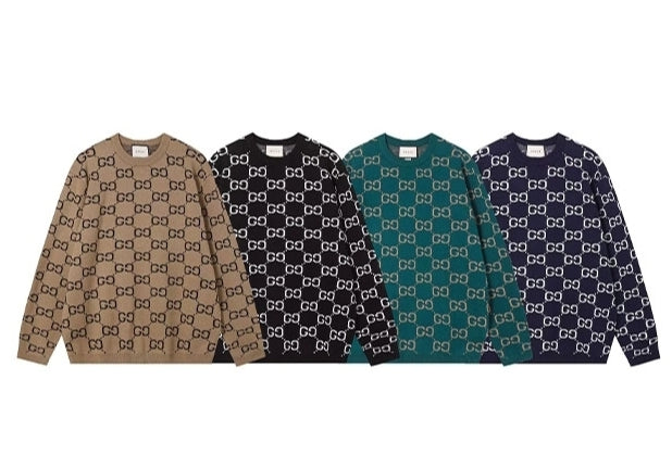 GG #Sweater (4 Colors)