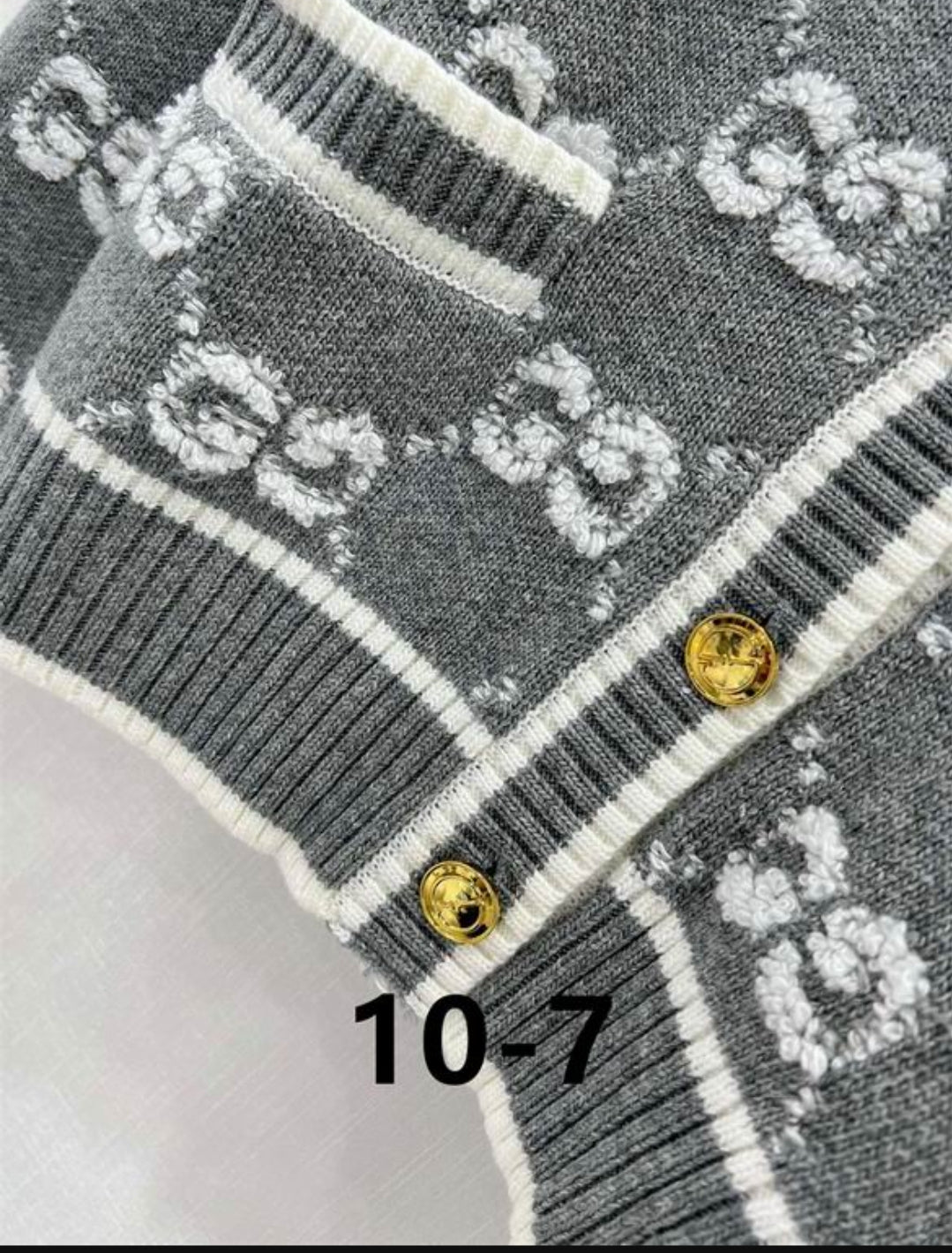 GG #Cardigan