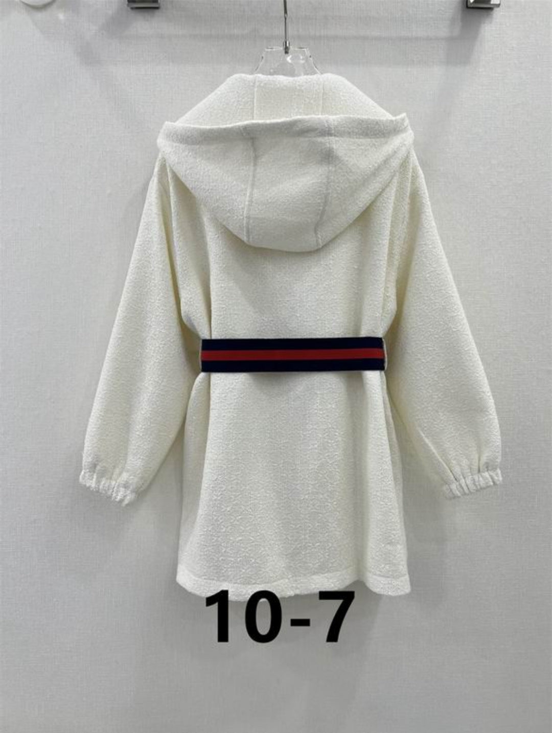 GG #Alessandro Michele Collection Hoodie Zip