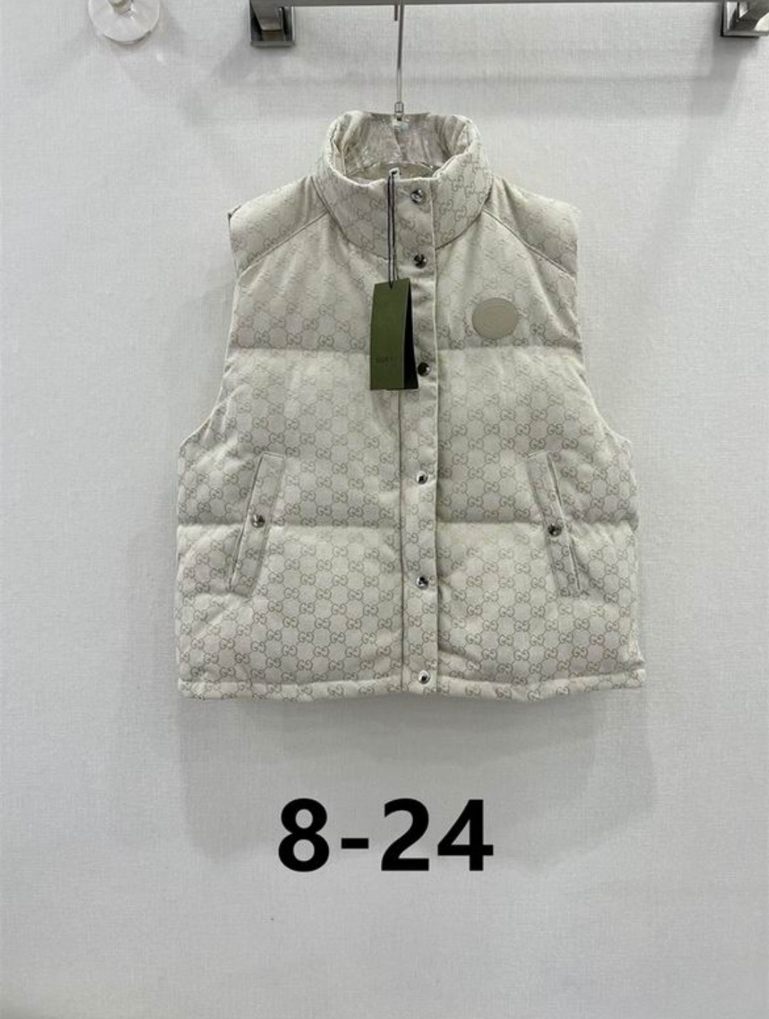 GG #VestJacket