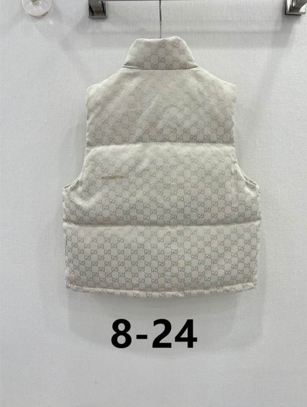 GG #VestJacket