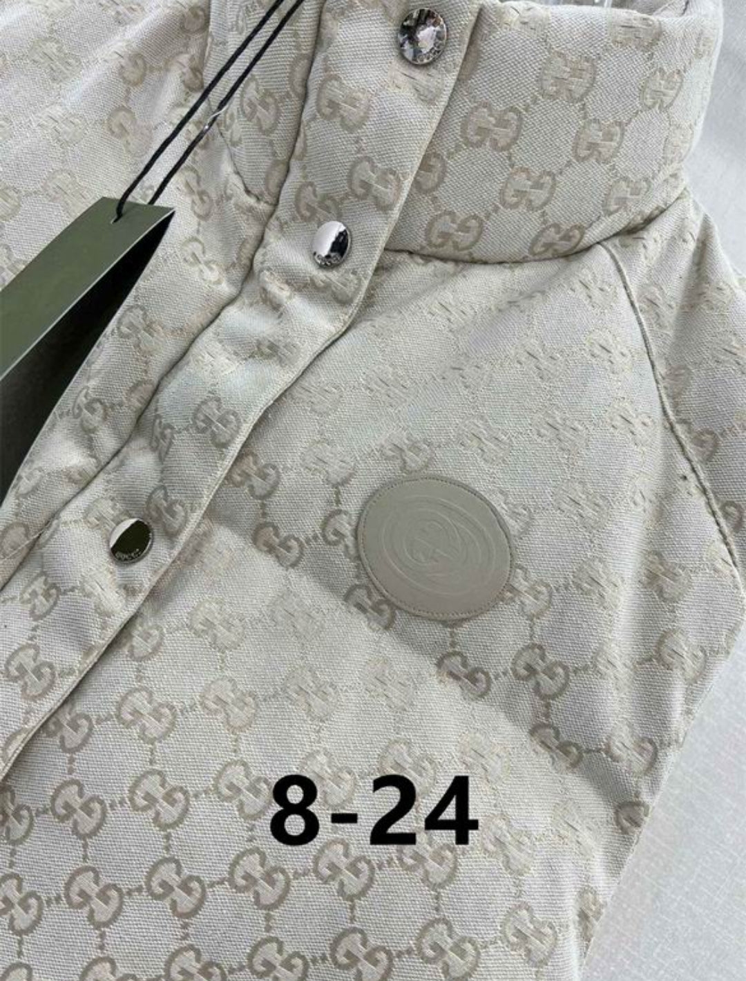 GG #VestJacket