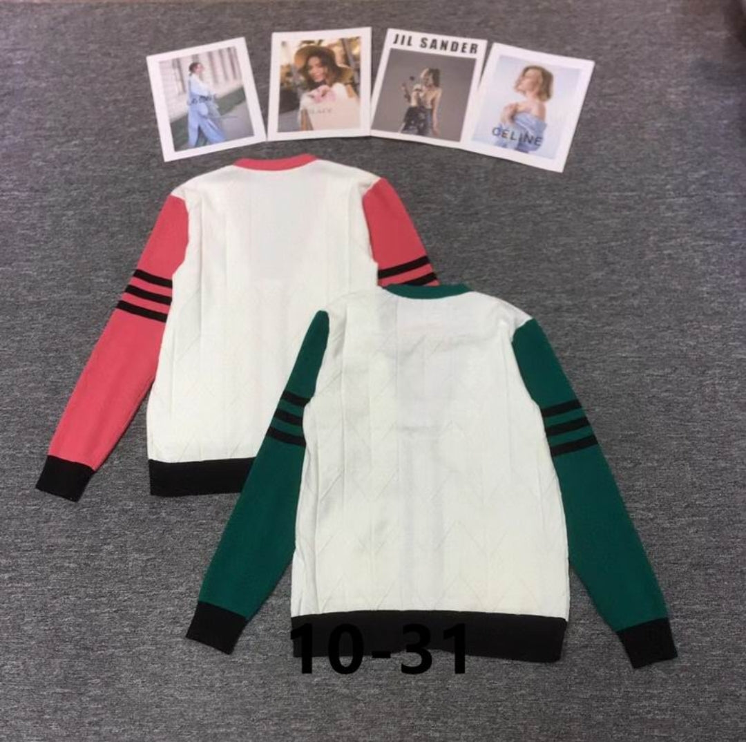 GGĂ—ADI #Cardigan