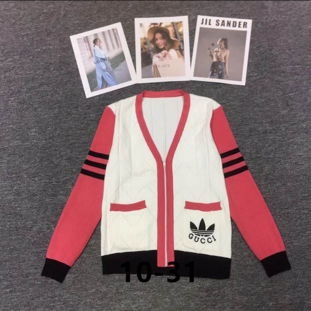 GGĂ—ADI #Cardigan