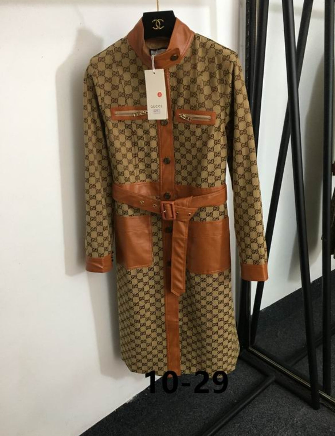 GG #LongCoat