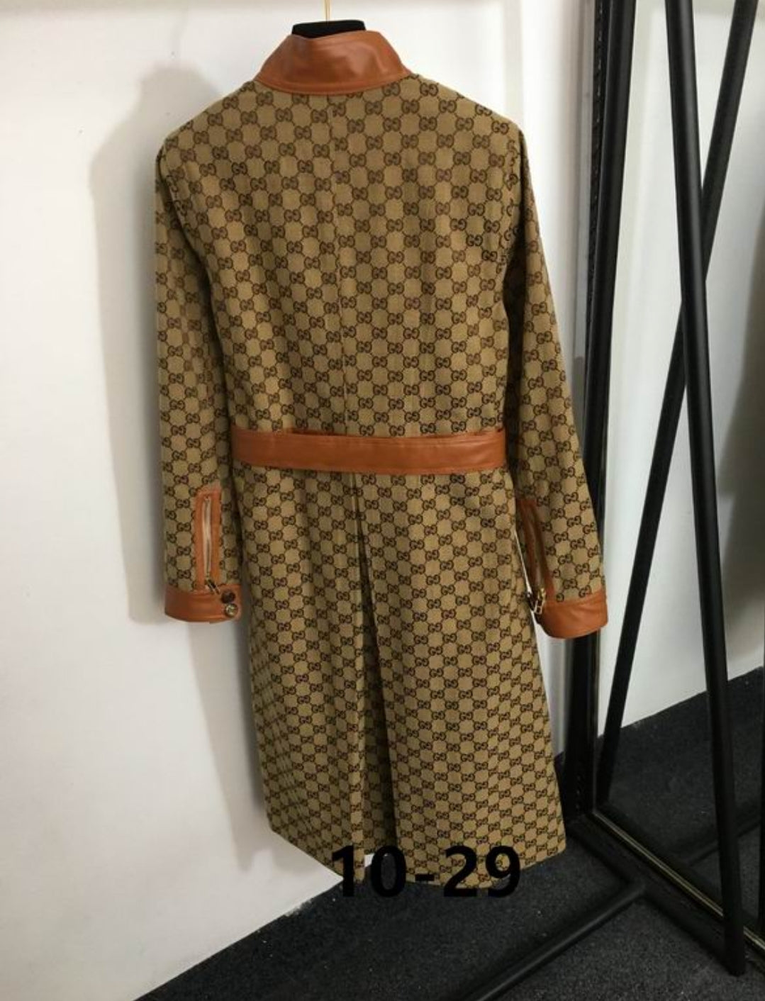 GG #LongCoat