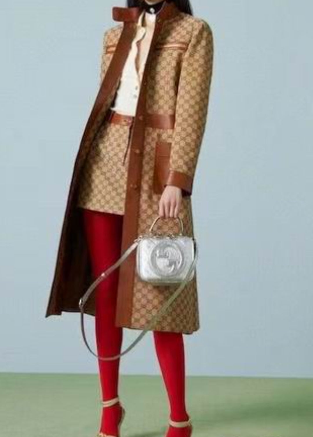 GG #LongCoat