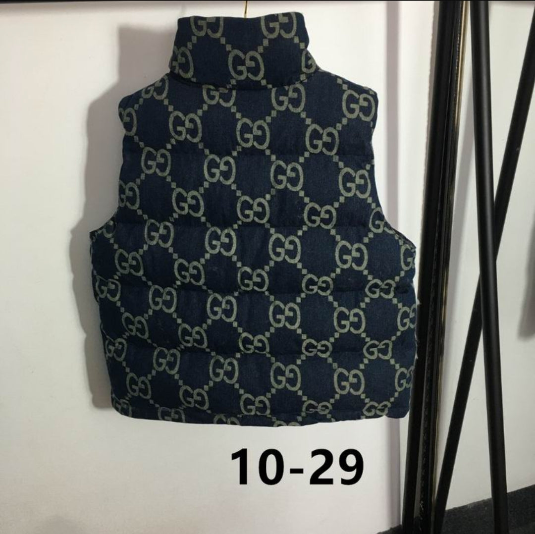 GG #VestJacket