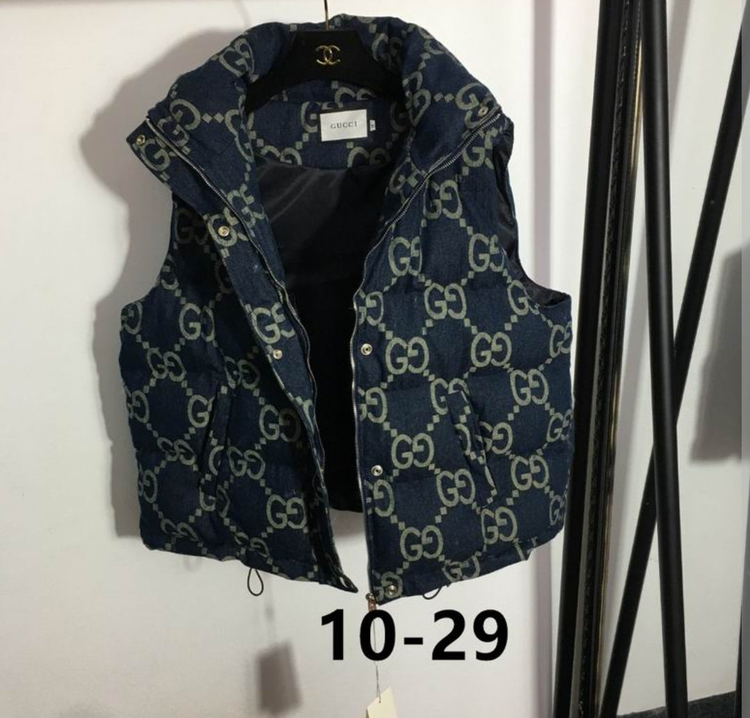 GG #VestJacket