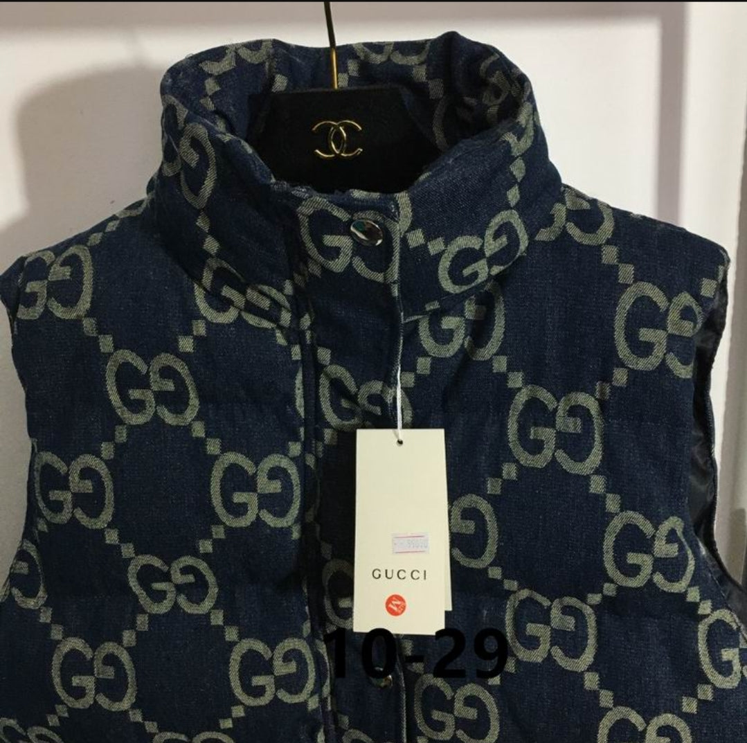 GG #VestJacket