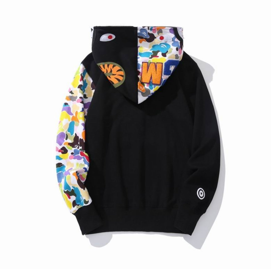 APE #HoodieJacket