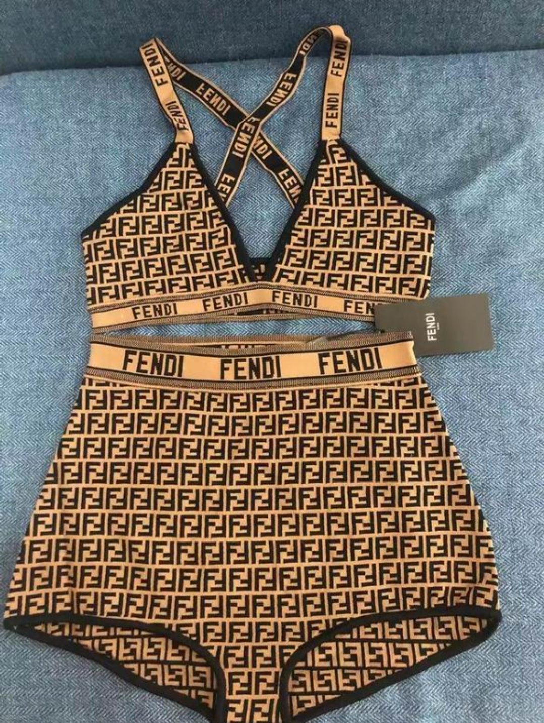 FF #ShortSet (3 Colors)