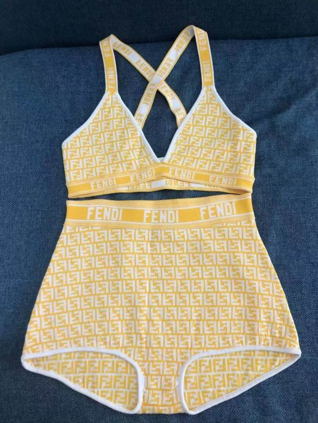 FF #ShortSet (3 Colors)