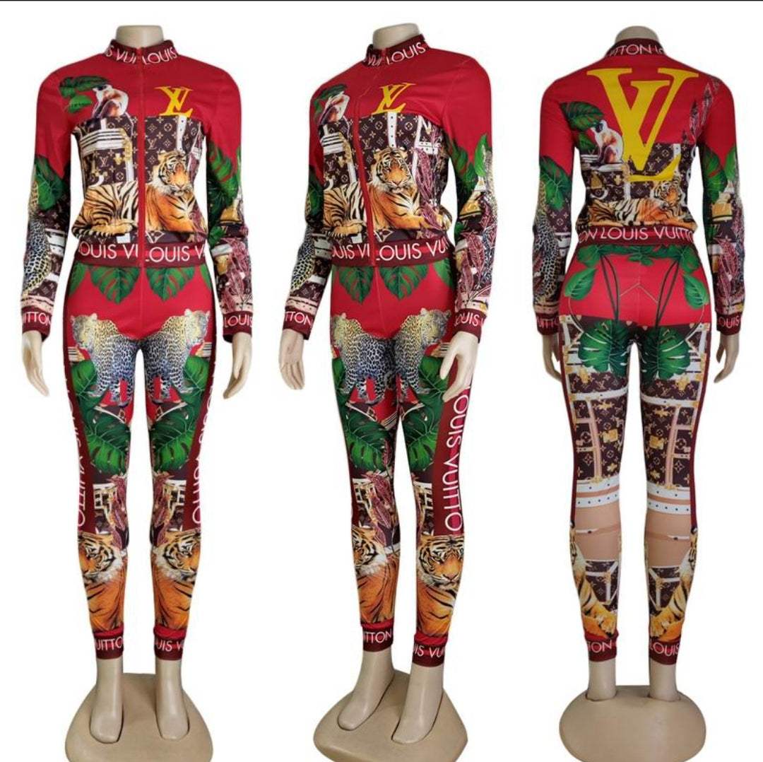 LV #LeggingJogger
