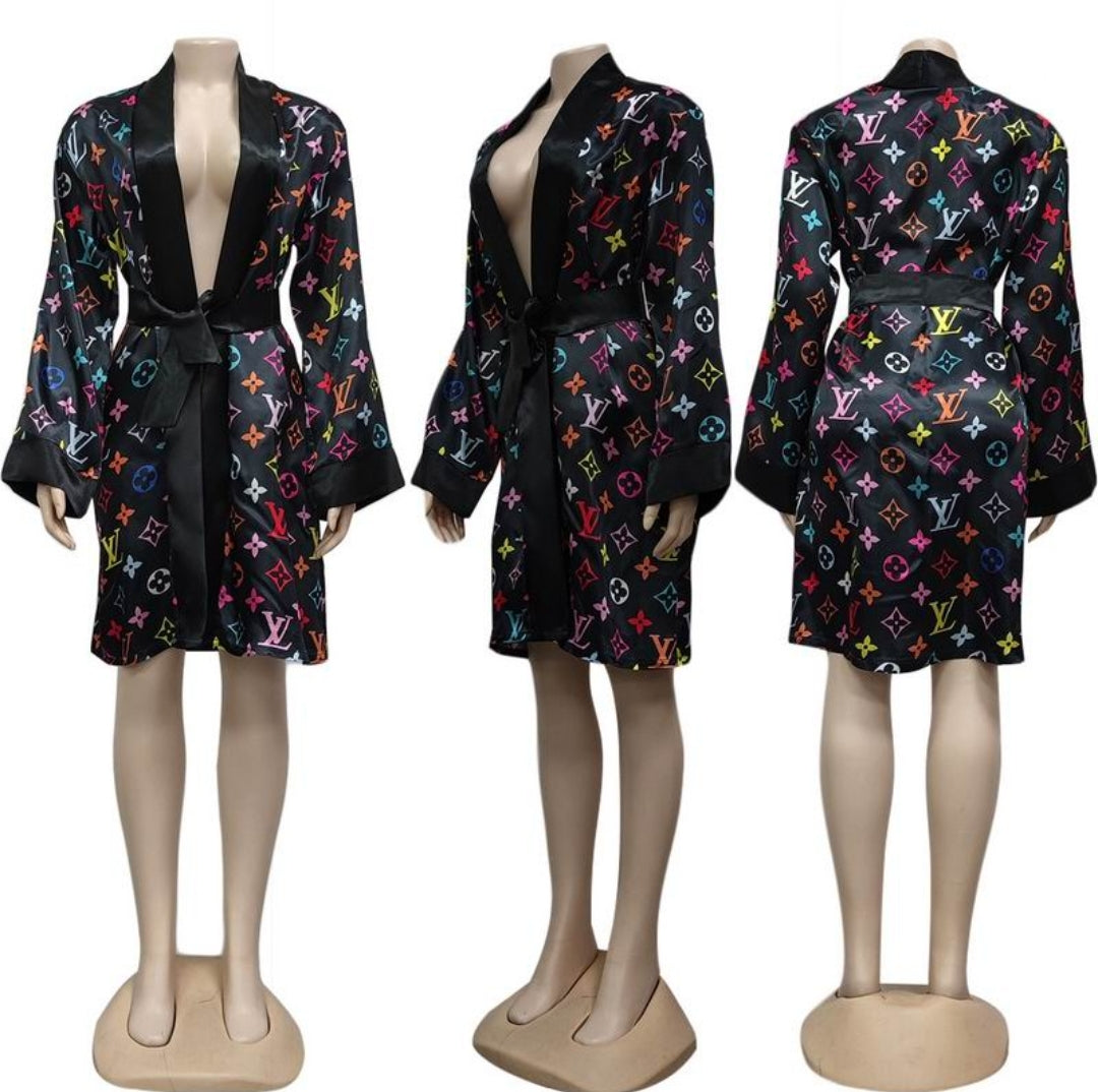 LV #Robe